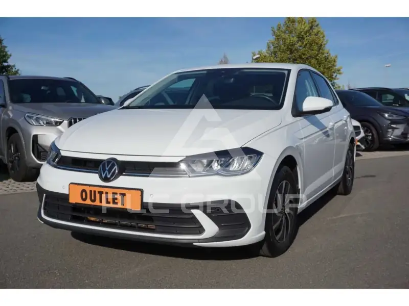 2023 Volkswagen Polo