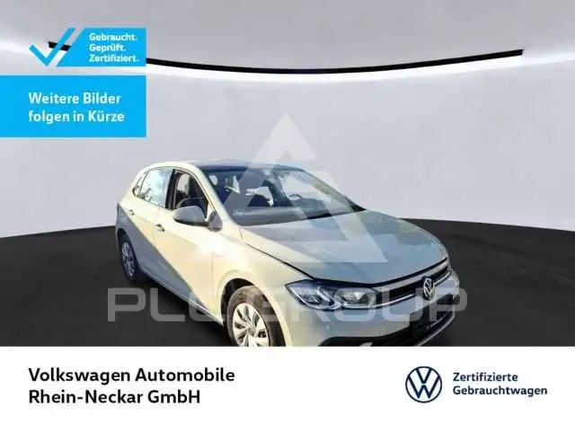 2023 Volkswagen Polo