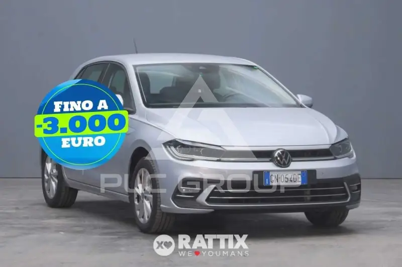 2023 Volkswagen Polo