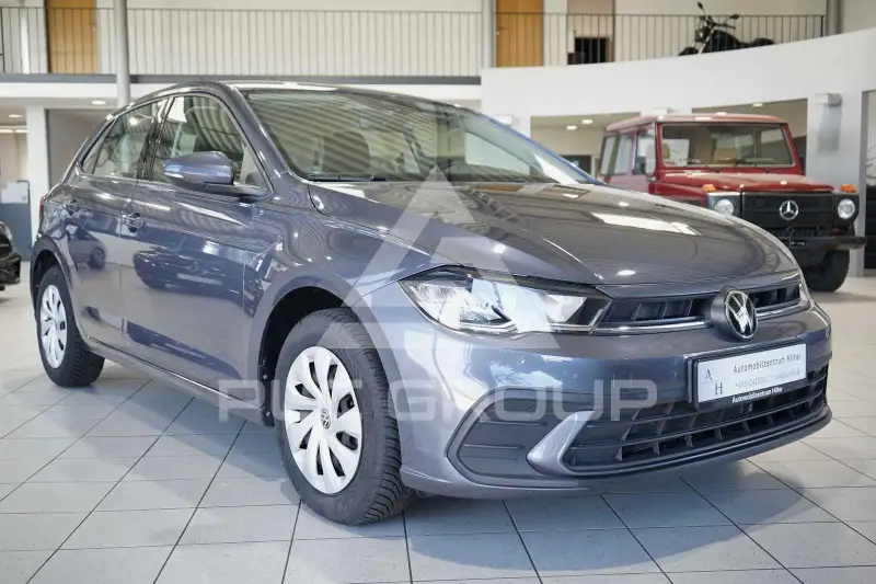 2023 Volkswagen Polo