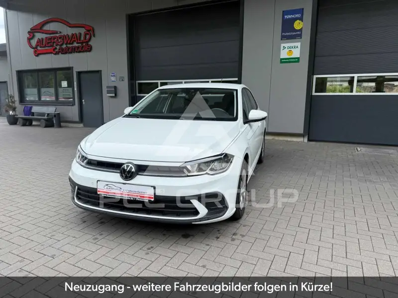 2023 Volkswagen Polo