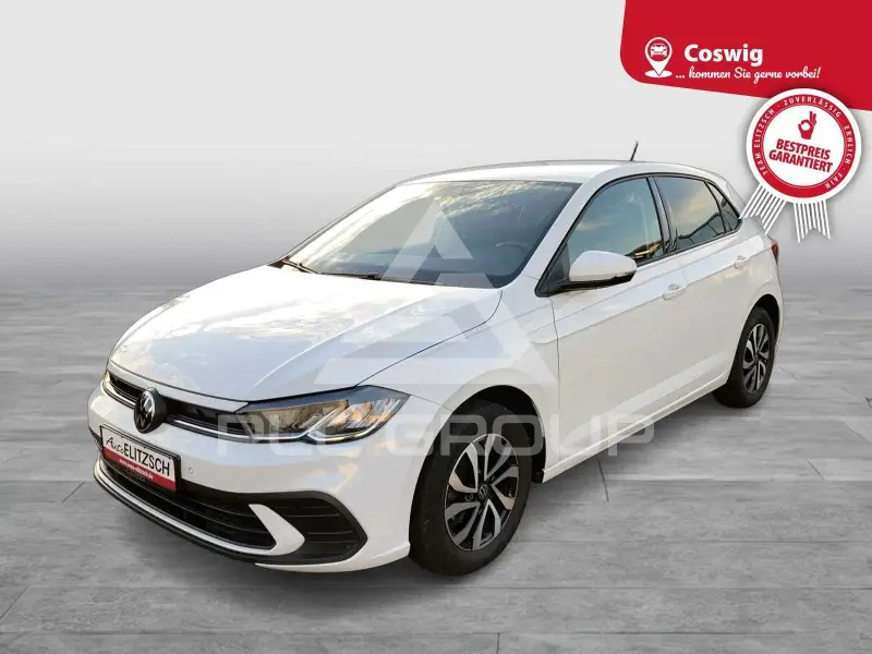 2023 Volkswagen Polo