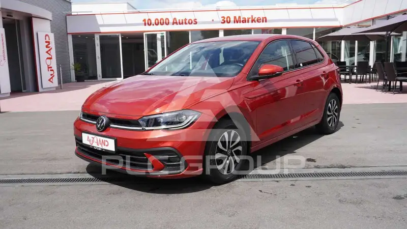 2023 Volkswagen Polo