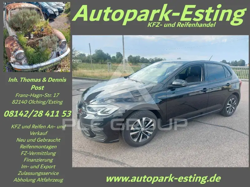 2023 Volkswagen Polo