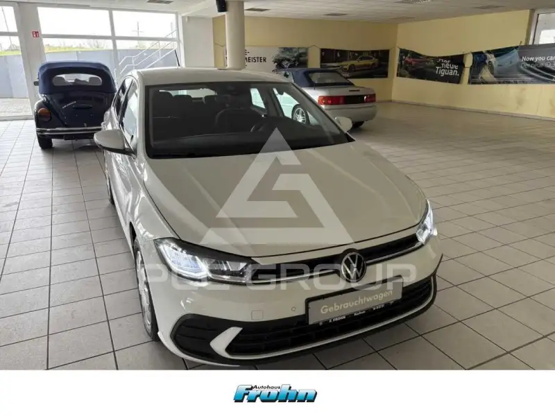 2023 Volkswagen Polo