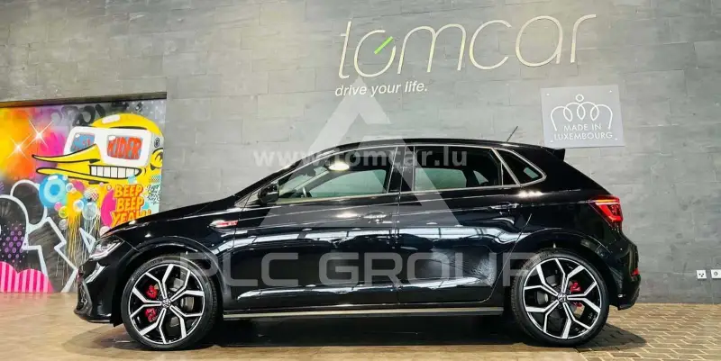 2023 Volkswagen Polo