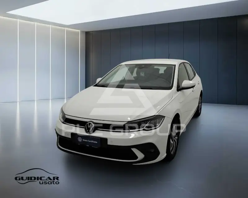 2023 Volkswagen Polo