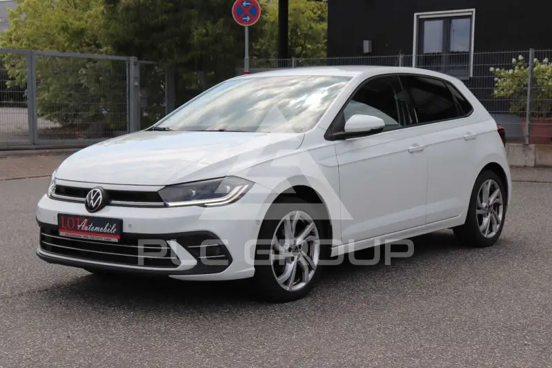 2023 Volkswagen Polo