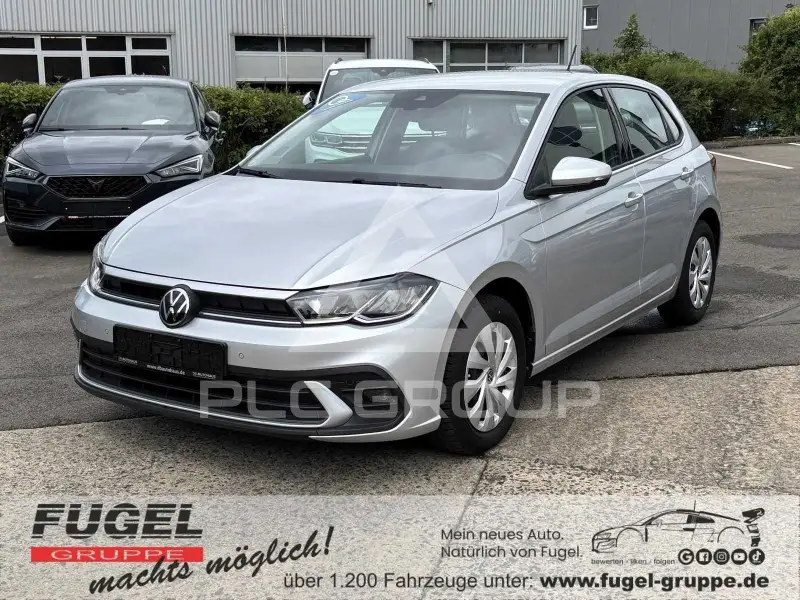 2023 Volkswagen Polo