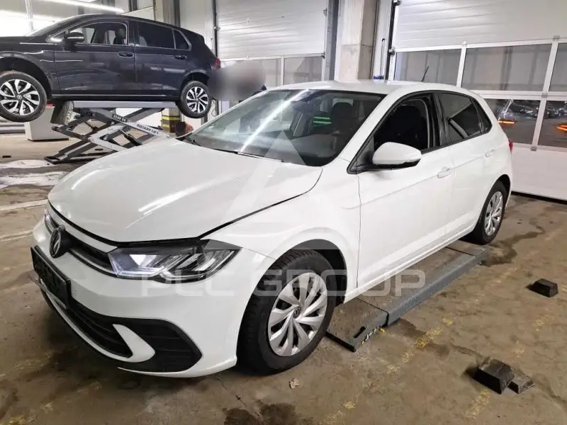 2023 Volkswagen Polo