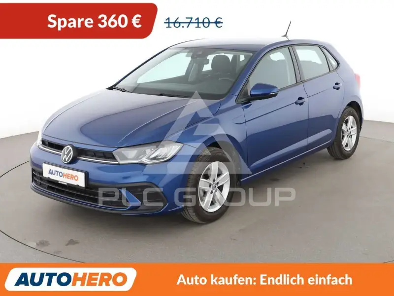2023 Volkswagen Polo
