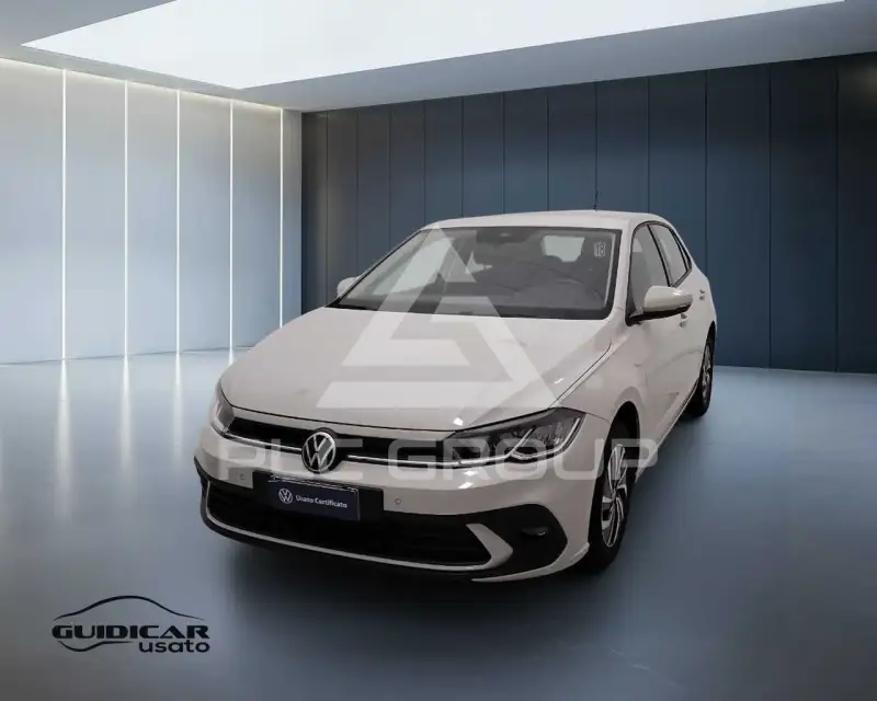 2023 Volkswagen Polo