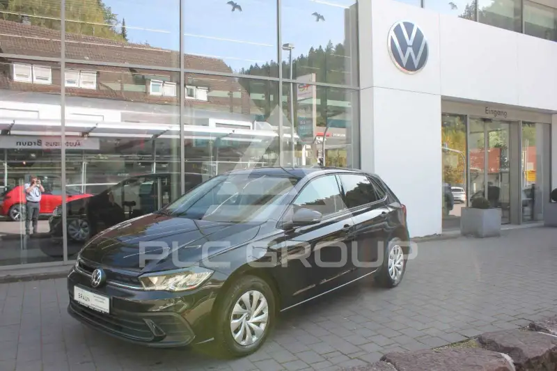 2023 Volkswagen Polo