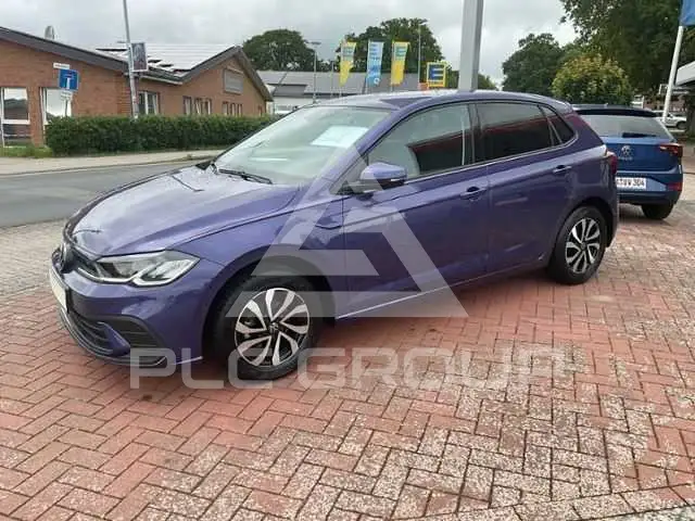 2023 Volkswagen Polo