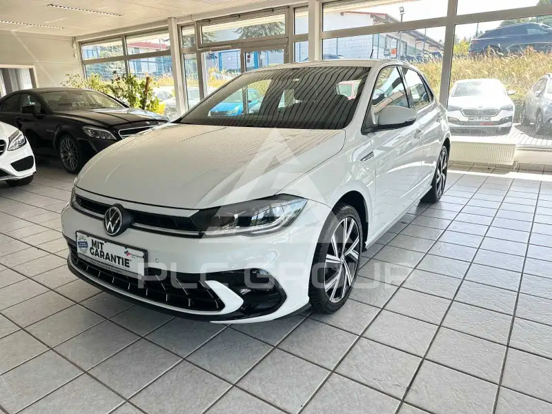 2023 Volkswagen Polo