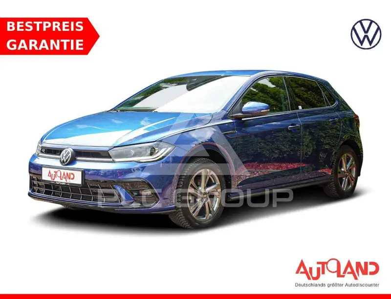 2023 Volkswagen Polo