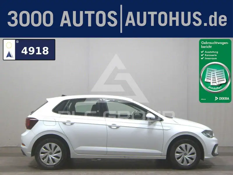 2023 Volkswagen Polo