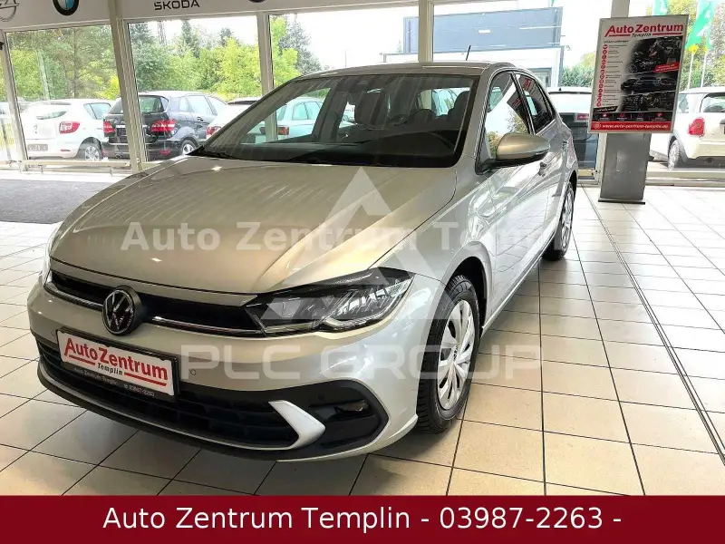 2023 Volkswagen Polo