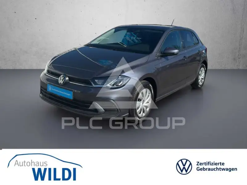 2023 Volkswagen Polo