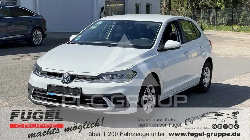 2023 Volkswagen Polo