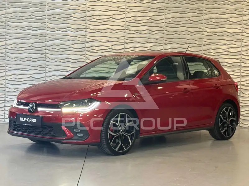 2023 Volkswagen Polo