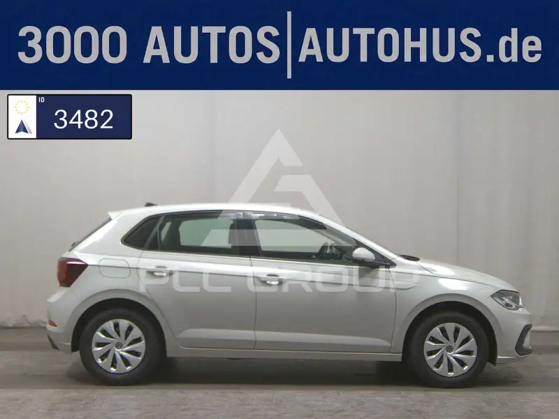 2023 Volkswagen Polo