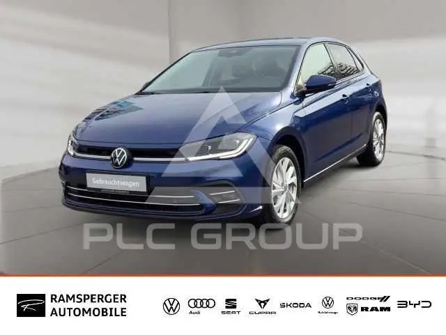 2023 Volkswagen Polo