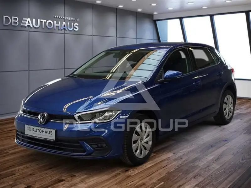 2023 Volkswagen Polo