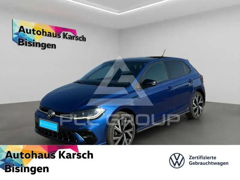 2023 Volkswagen Polo