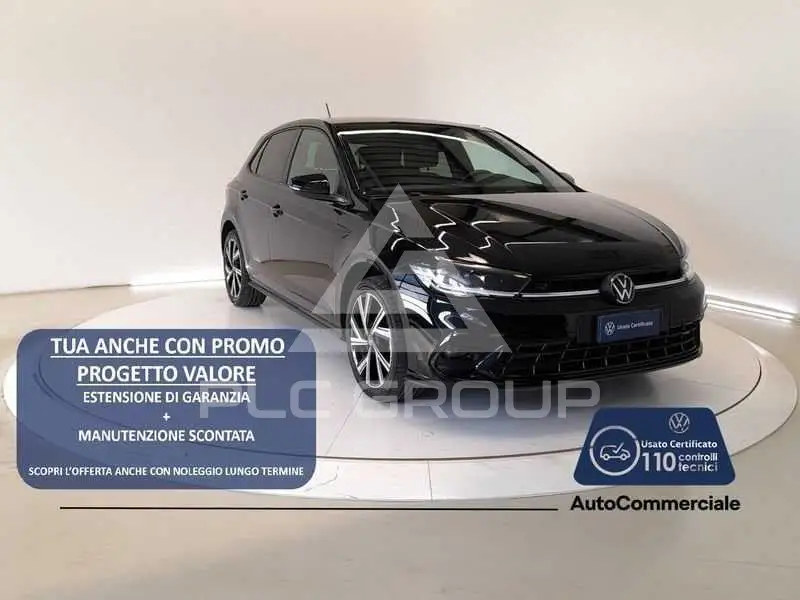 2023 Volkswagen Polo