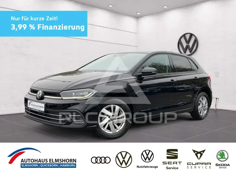 2023 Volkswagen Polo