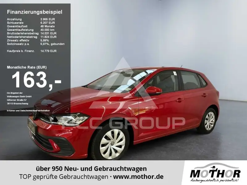 2023 Volkswagen Polo