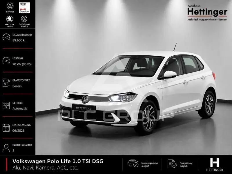 2023 Volkswagen Polo