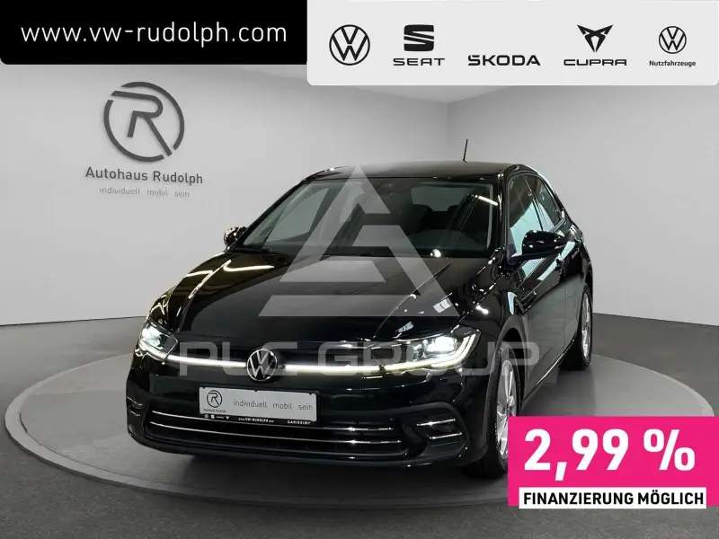 2023 Volkswagen Polo