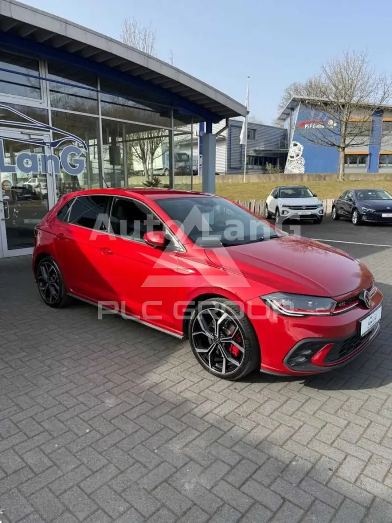 2023 Volkswagen Polo
