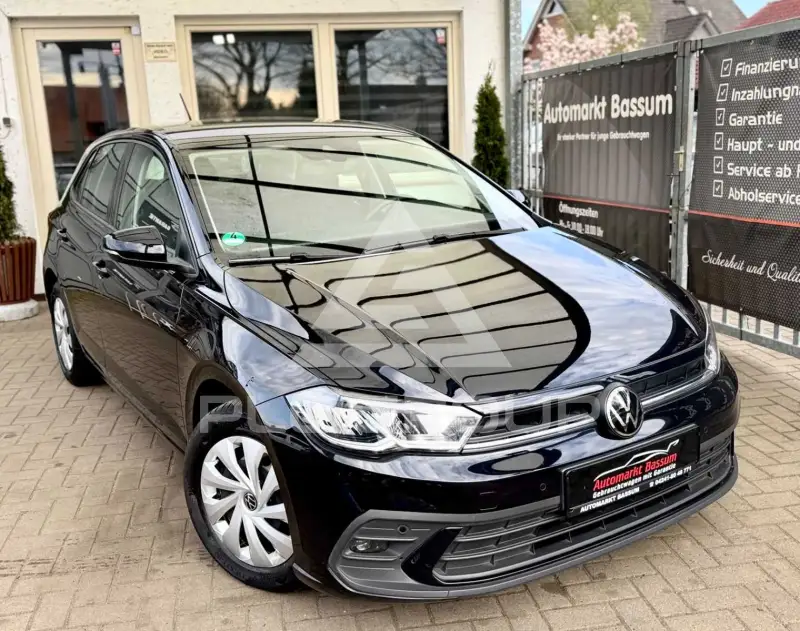 2023 Volkswagen Polo