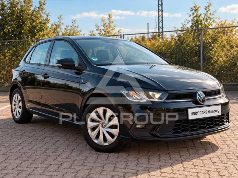 2023 Volkswagen Polo