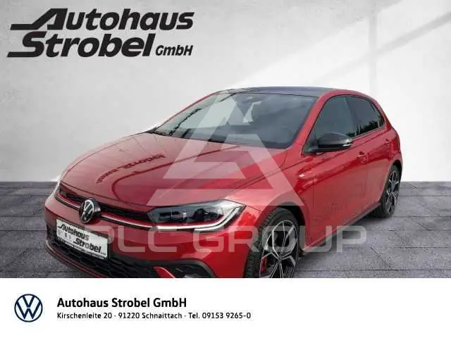2023 Volkswagen Polo