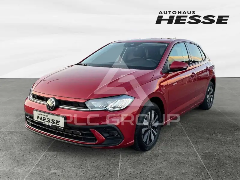 2023 Volkswagen Polo