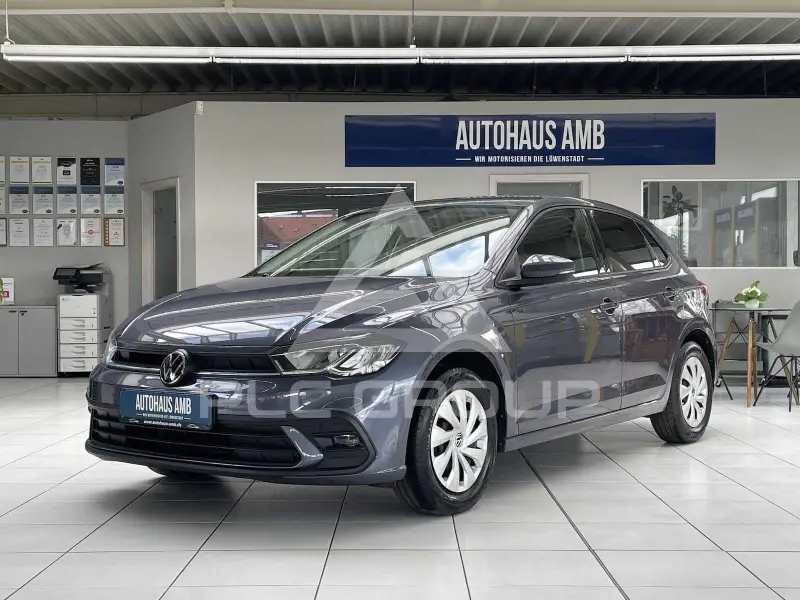 2023 Volkswagen Polo