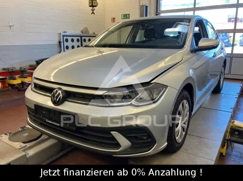 2023 Volkswagen Polo
