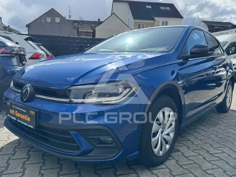 2023 Volkswagen Polo