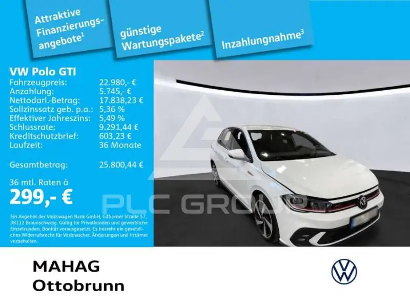 2023 Volkswagen Polo