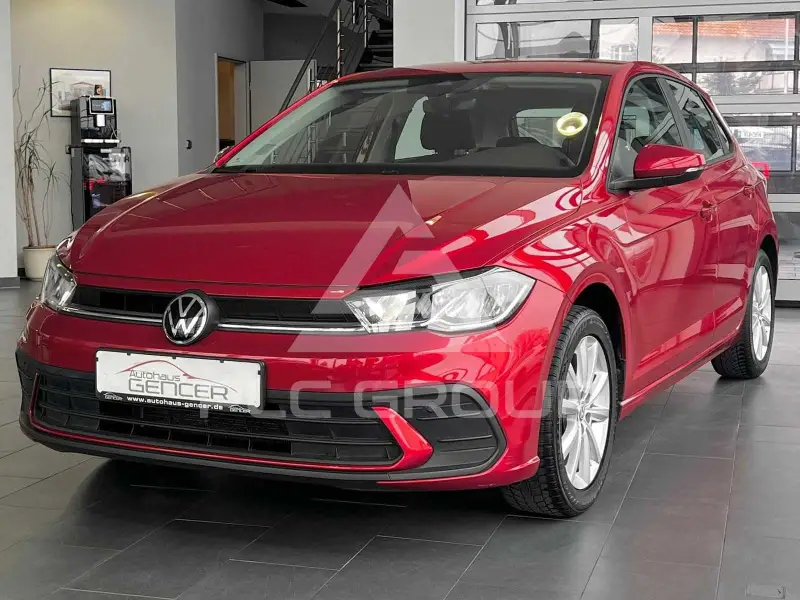 2023 Volkswagen Polo