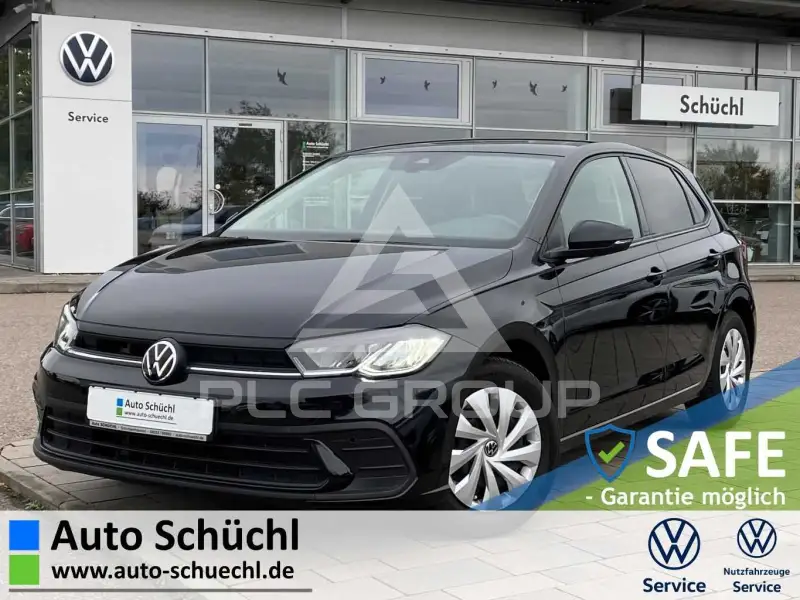 2023 Volkswagen Polo
