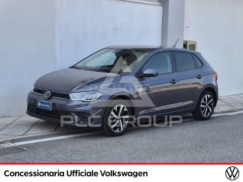 2023 Volkswagen Polo