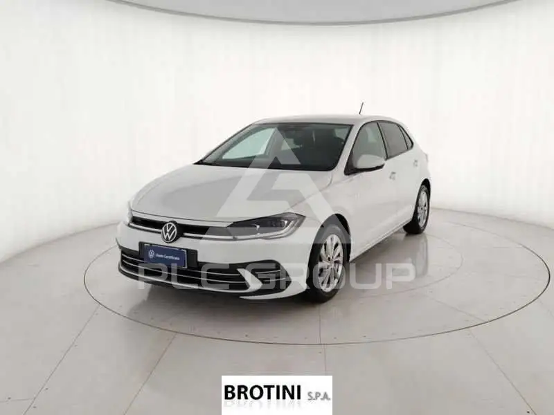 2023 Volkswagen Polo