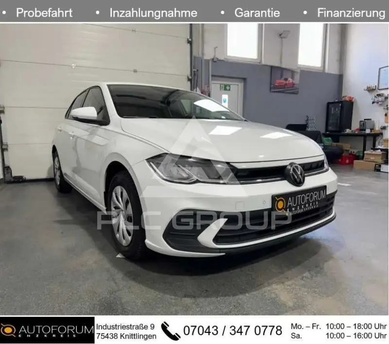 2023 Volkswagen Polo
