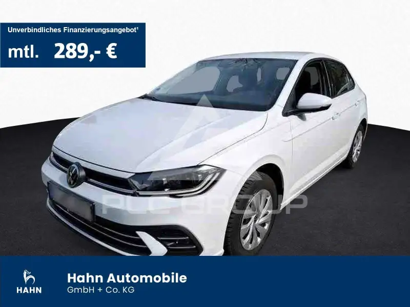 2023 Volkswagen Polo