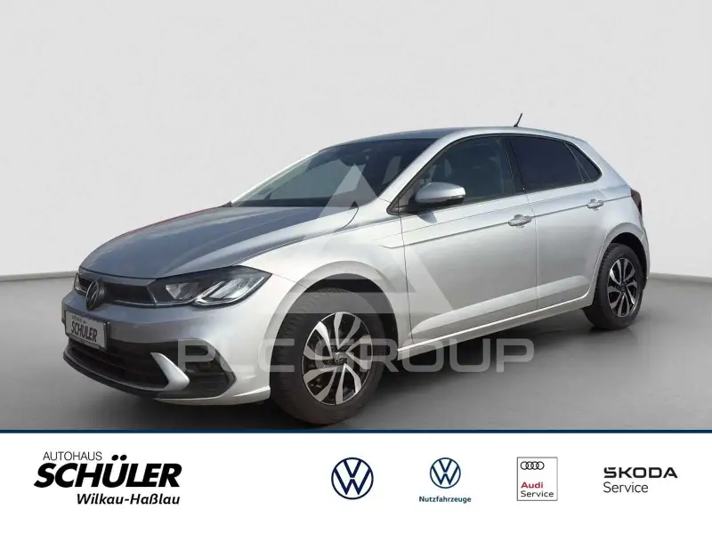 2023 Volkswagen Polo